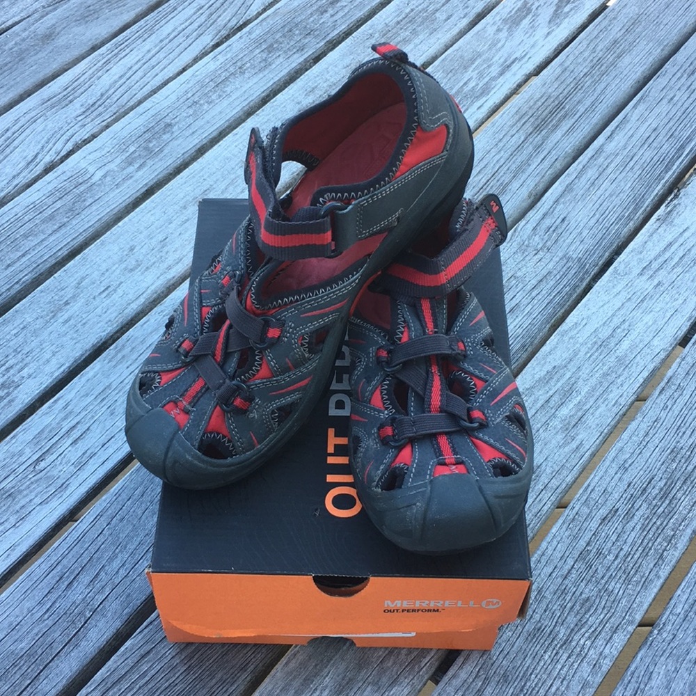 Boys Merrell Hydro Shoes